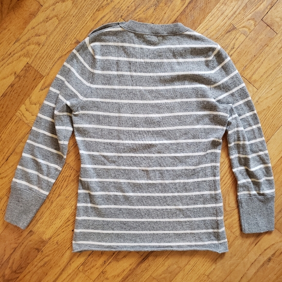 J. Crew Striped Sweater - Picture 5 of 5